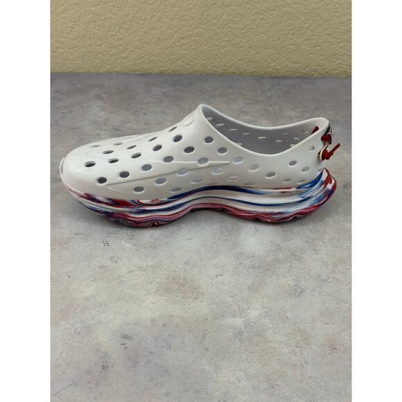 Kane Active Recovery Revive Slides Shoes Mens 10 Womens 12 Stars And Stripes USA - Picture 11 of 16